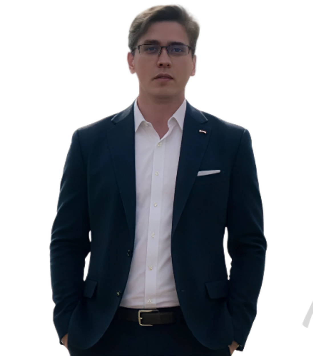 Levy Linhares, psicólogo em Fortaleza
